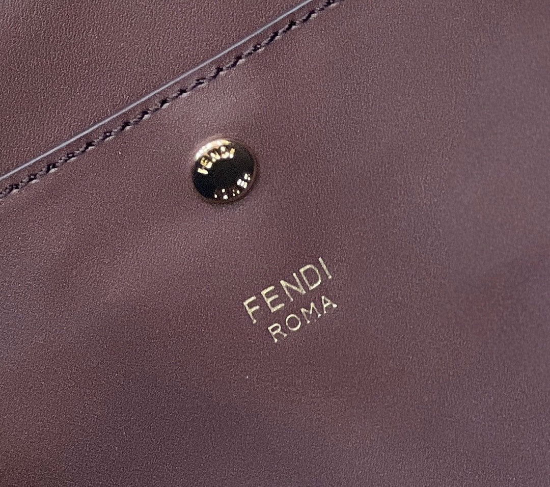 FI Way MeGLAMIum Dark Grey Bag For Woman 29.5cm/11.5in