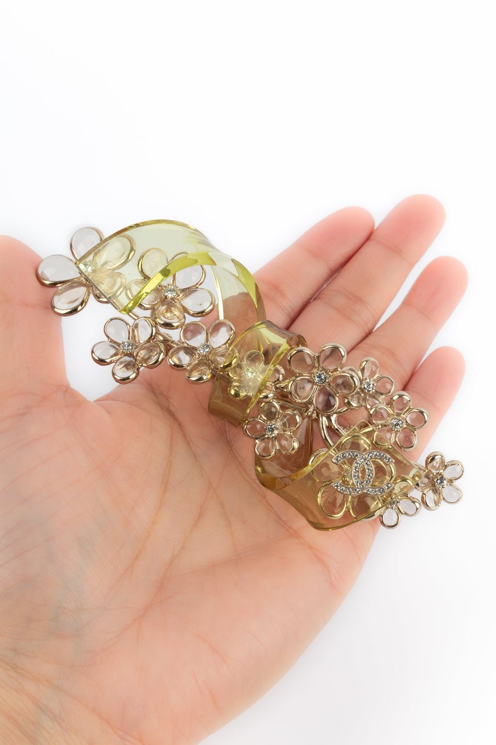 Broche Chanel 2019