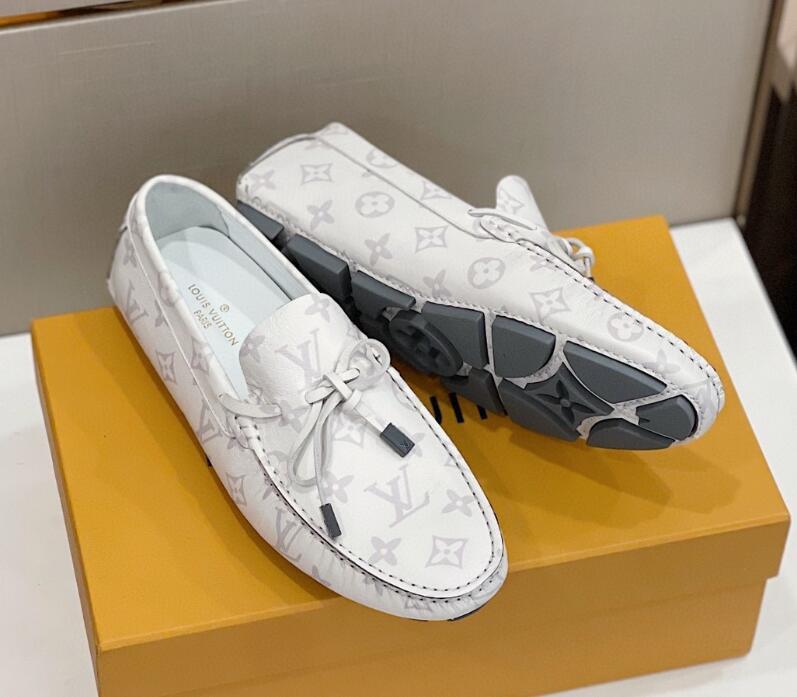 Glamy - LOV Men Shoes - 891
