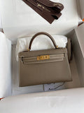Satchel Bags - HMS-Bags - 866