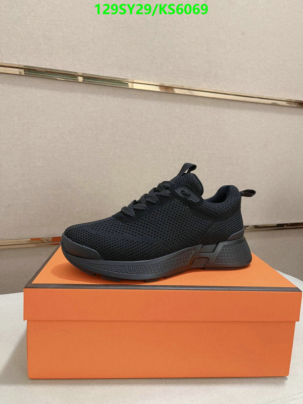 SAMC - HMS Men Shoes - 568