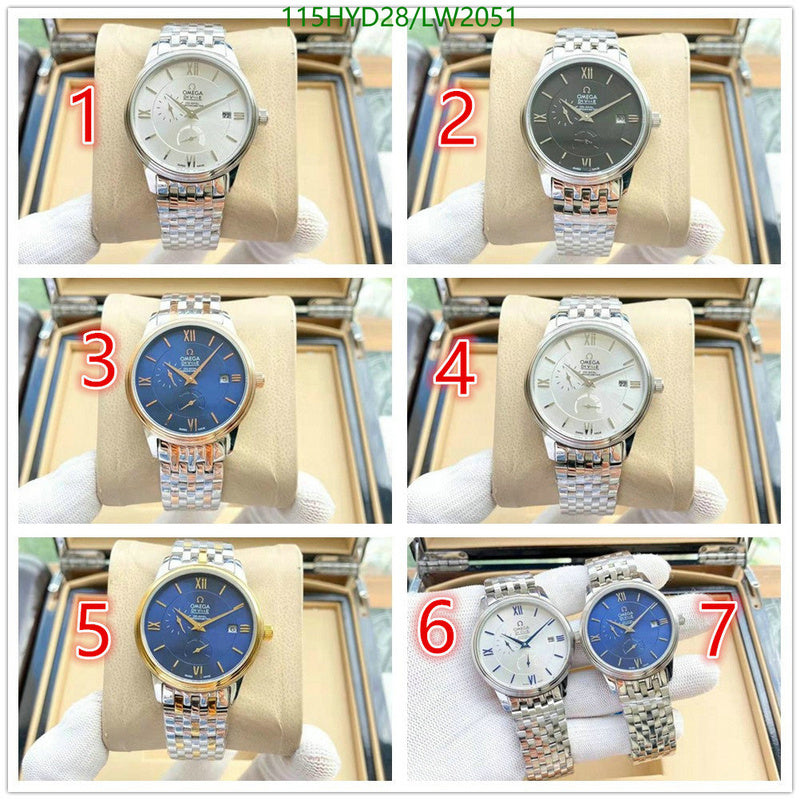 SAMC - OG Watches - 123