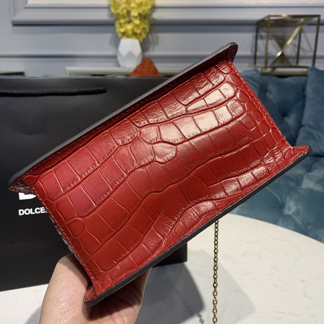 GLAMI Small Devotion BagÃ‚Â Red For Women 7.5in/19cm GLAMIÃ‚Â 