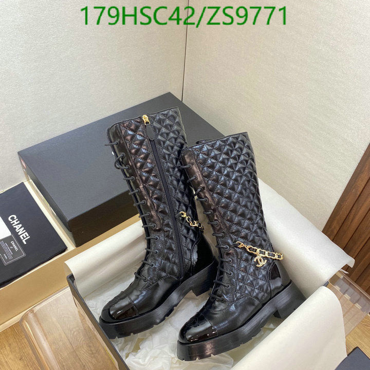 SAMC - CHL Women Boots - 181