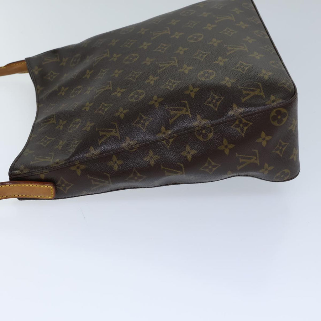 Louis Vuitton Monogram Looping Gm Shoulder Bag