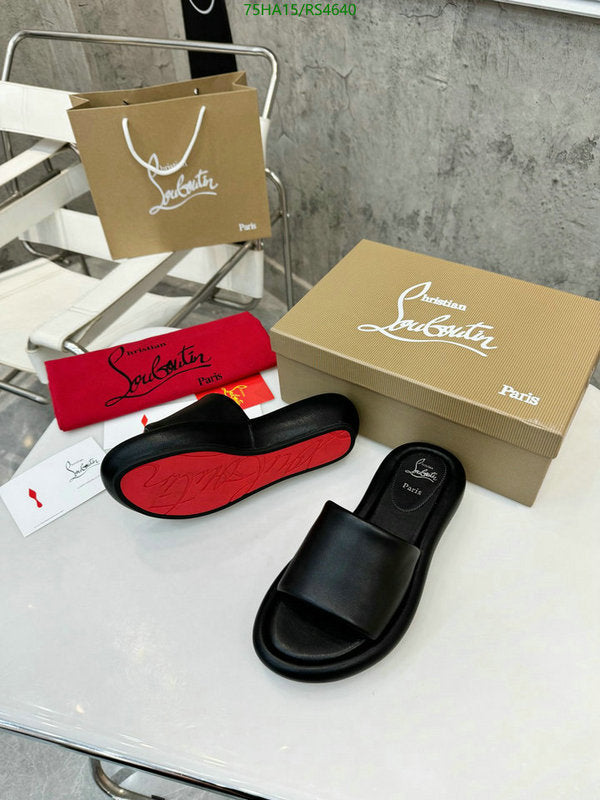 SAMC - CBL Women Shoes - 089