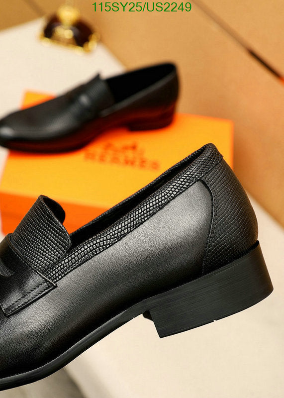 SAMC - HMS Men Shoes - 608