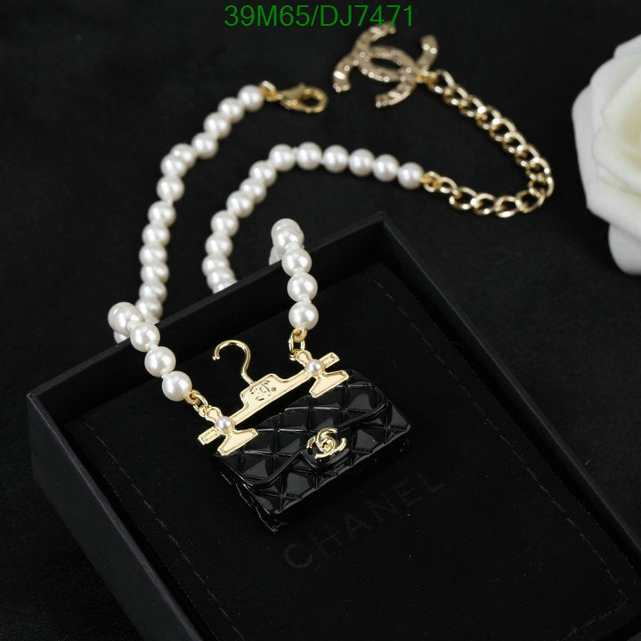 SAMC - CHL Jewelry Necklace - 030