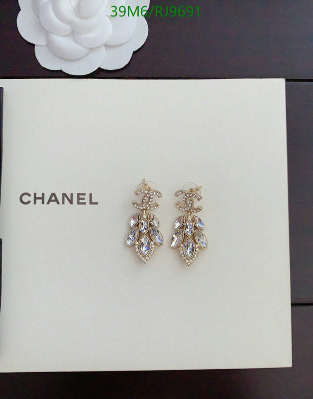 SAMC - CHL Jewelry Earrings - 601