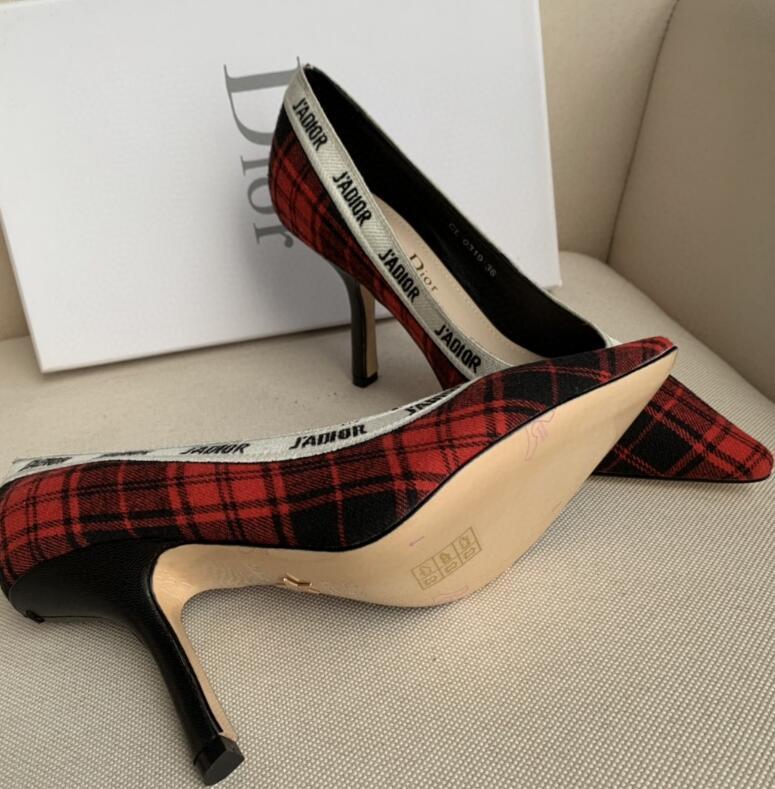SAMCC - DOR Women Shoes - 1217