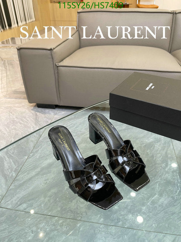 SAMC - YLS Women Shoes - 049