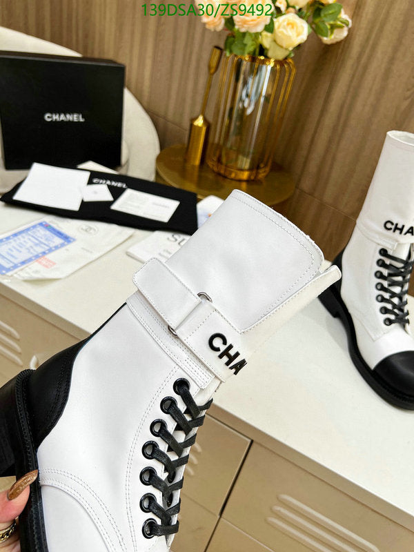 SAMC - CHL Women Boots - 185