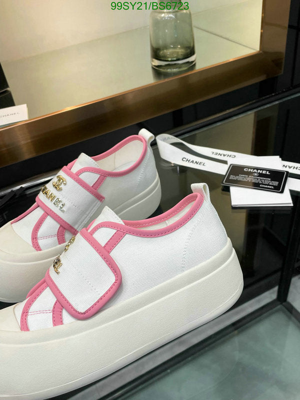 SAMC - CHL Women Shoes - 123