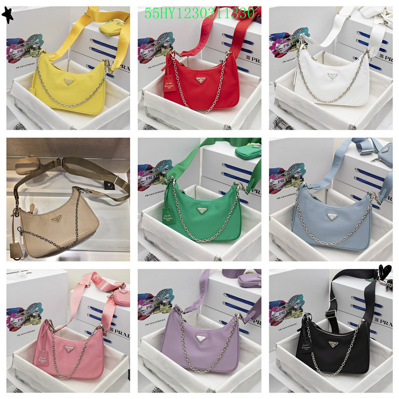 Satchel Bags - PDA Bags - 4609