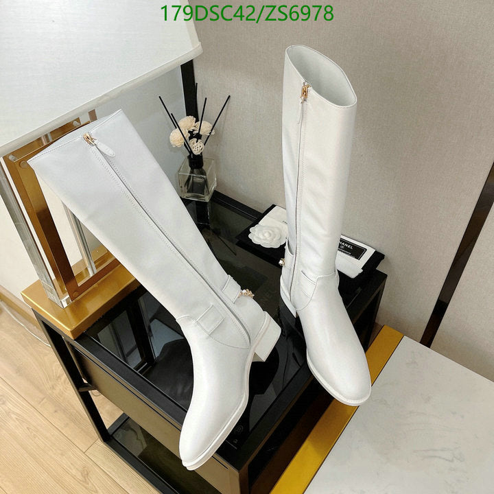 SAMC - Mix Boots - 293