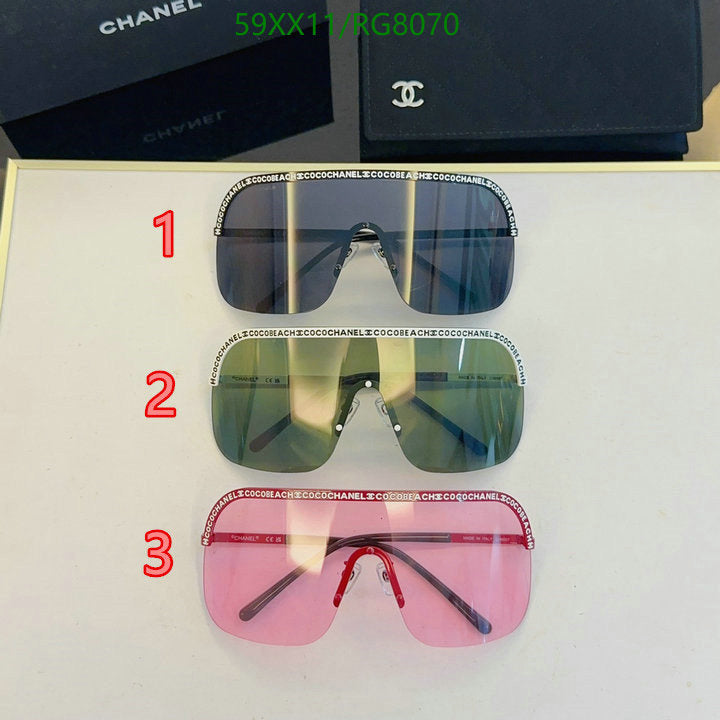 SAMC - CHL Glasses - 263