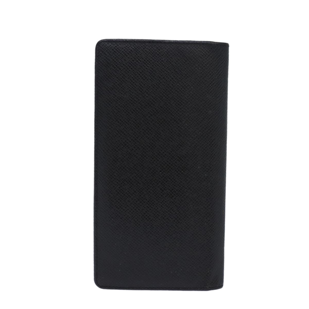 Louis Vuitton Portefeuille Brazza  Leather Wallet