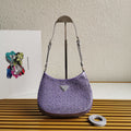 Satchel Bags - PDA Bags - 035