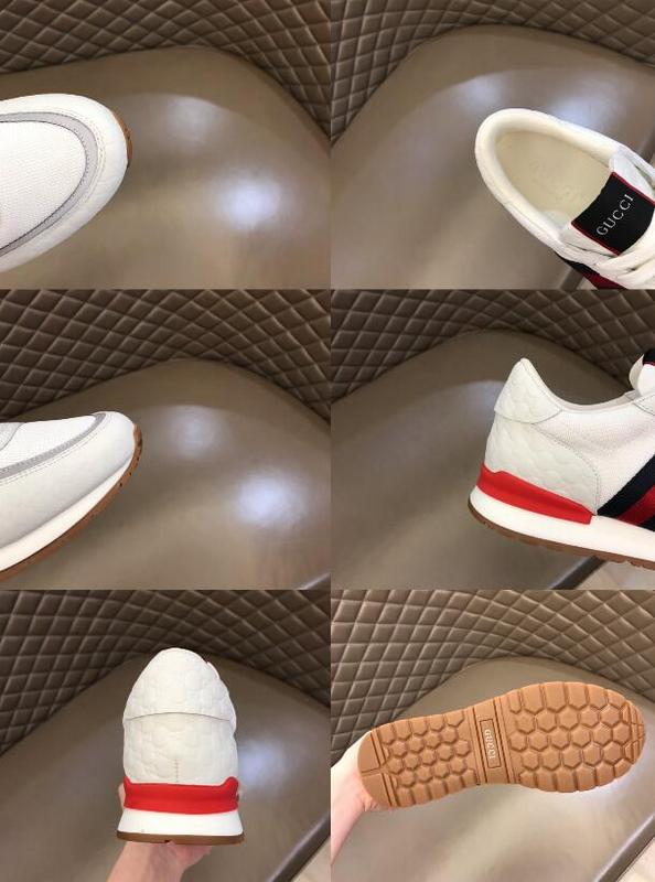 SAMC - GUKI Men Shoes - 1066