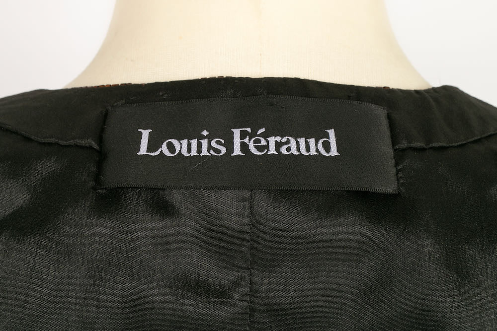 Haut Louis FÃƒÆ’Ã‚Â©raud Haute Couture