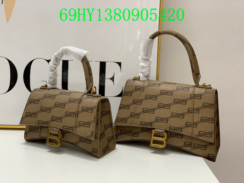 Satchel Bags - BGA Bags - 2128