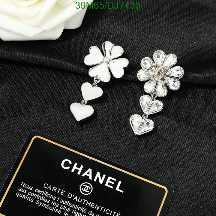SAMC - CHL Jewelry Earrings - 008