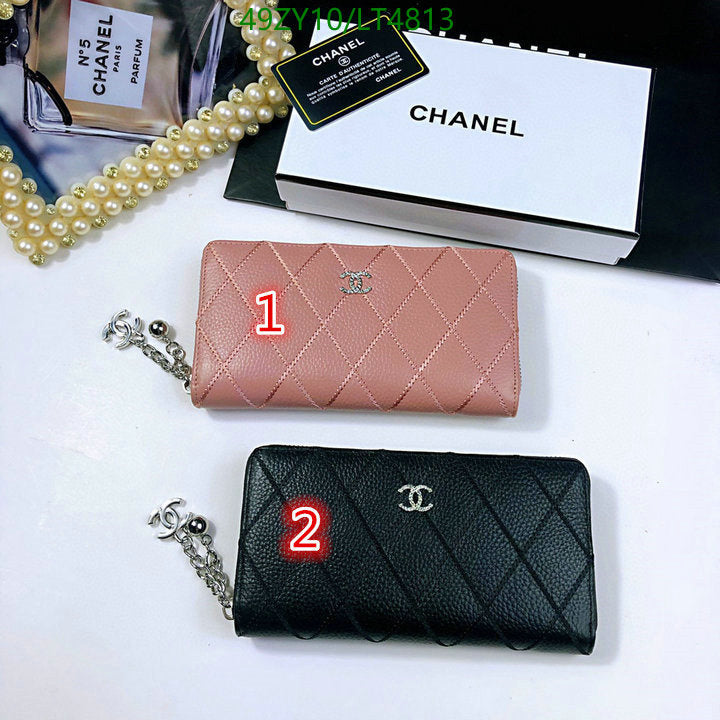 SAMC - CHL Wallets - 101