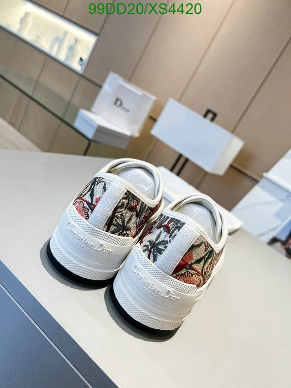 SAMCC - DOR Women Shoes - 2009