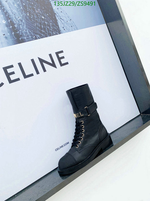 SAMC - CHL Women Boots - 205