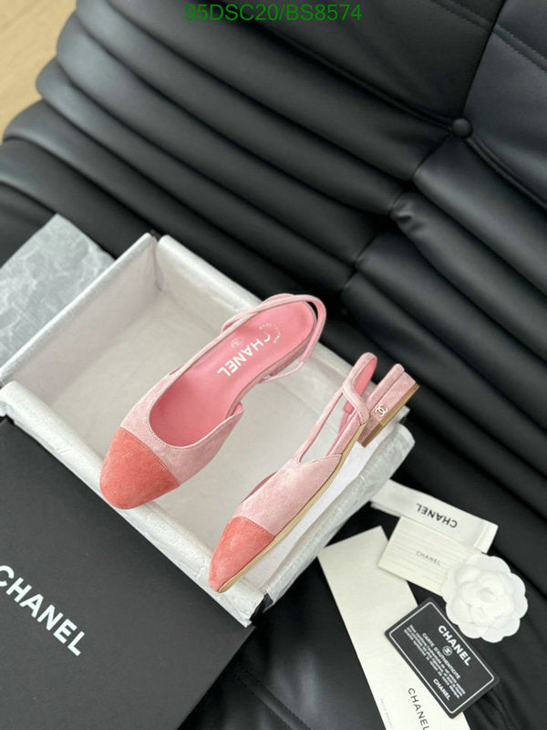 SAMC - CHL Women Shoes Ballet - 004