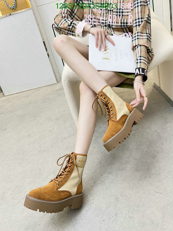 SAMC - COL Women Boots - 016