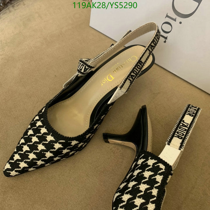 SAMCC - DOR Women Shoes - 2202
