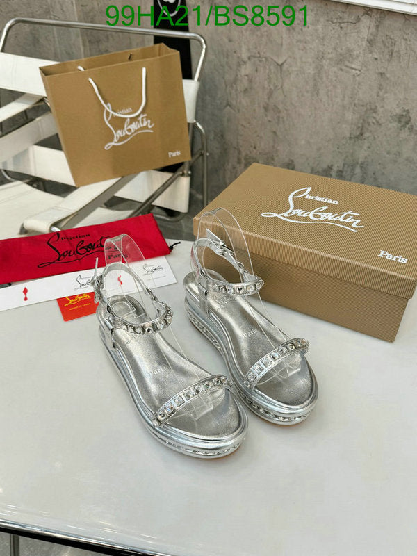 SAMC - CBL Women Shoes - 059
