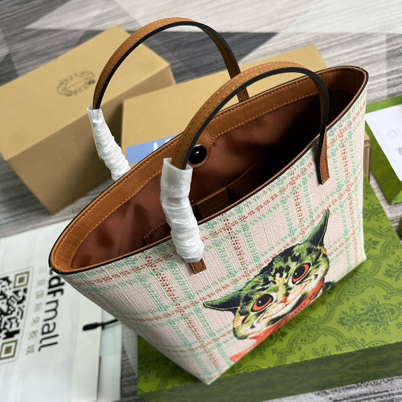 Satchel Bags - GCI Bags - 7341