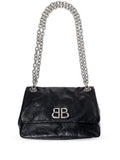 Balenciaga Women Monaco Mini Bag