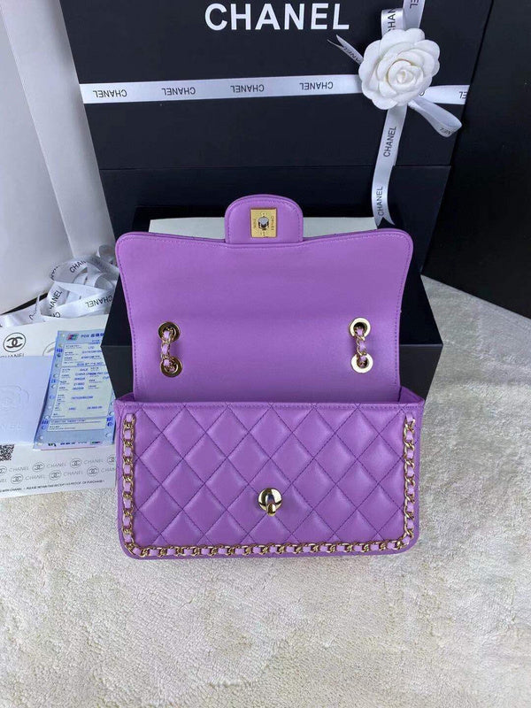 Satchel Bags - CHL Bags - 4132