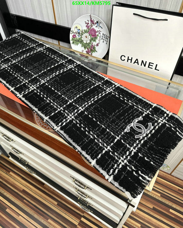 SAMC - CHL Scarves - 059