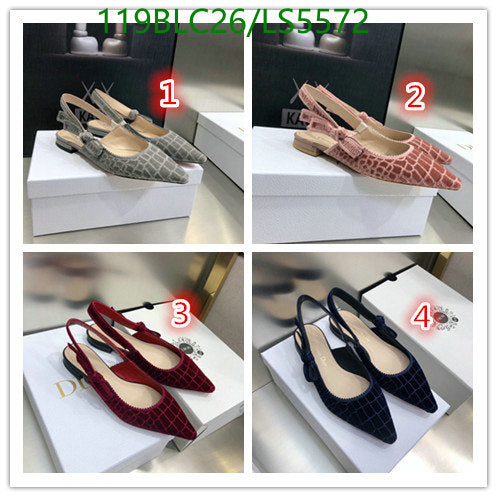 SAMCC - DOR Women Shoes - 2059
