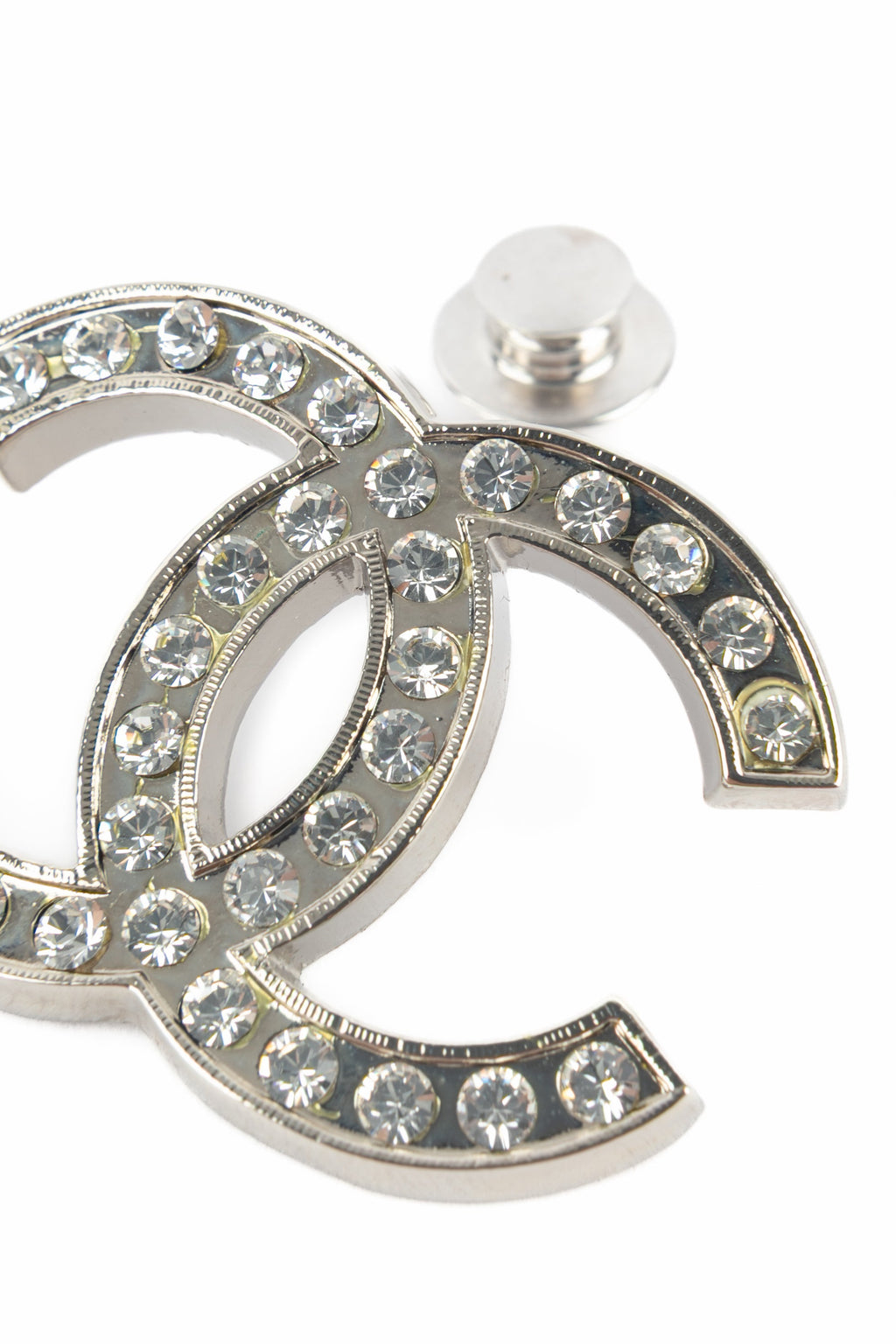 Broche cc Chanel 2003