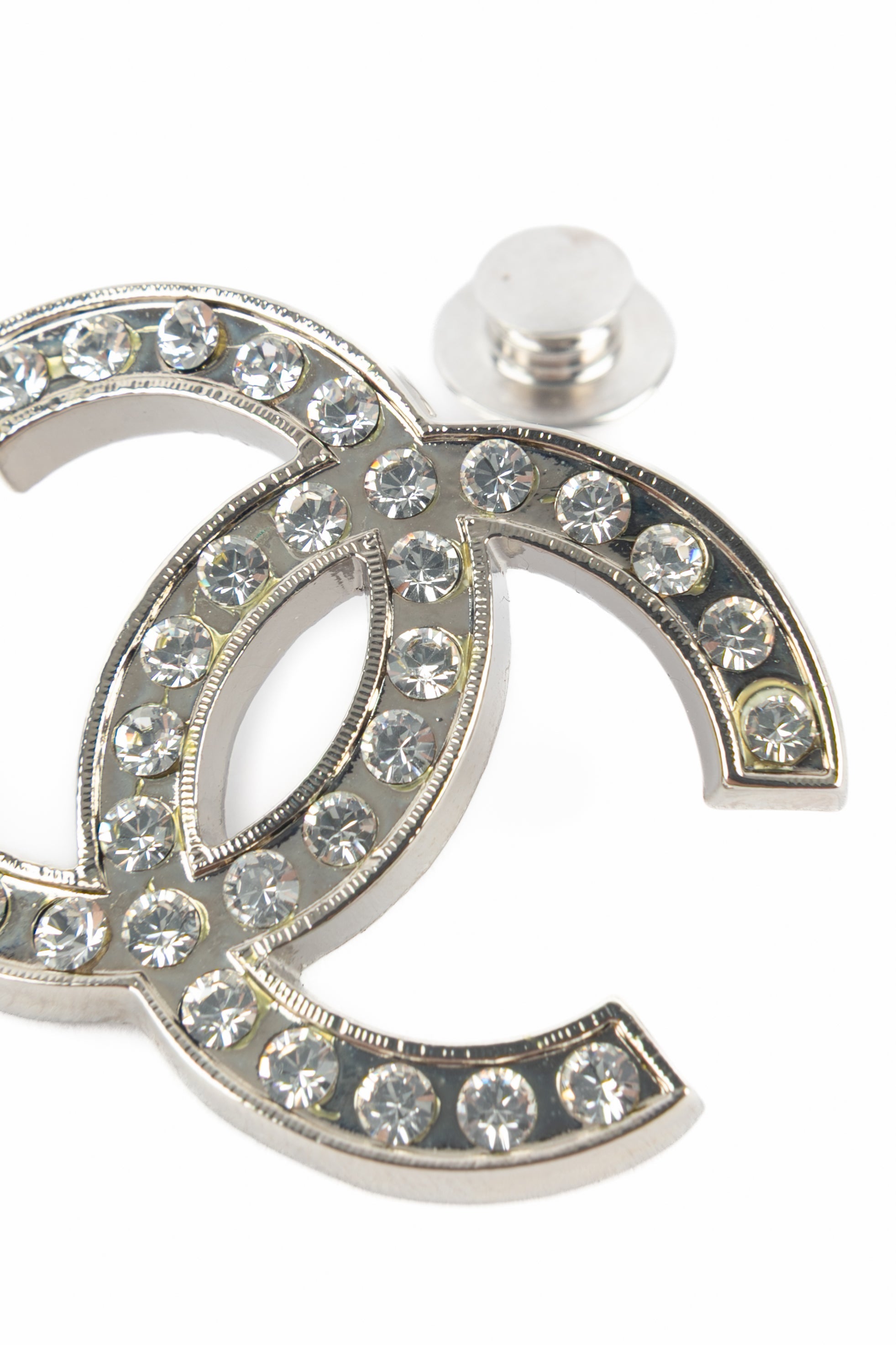 Broche cc Chanel 2003