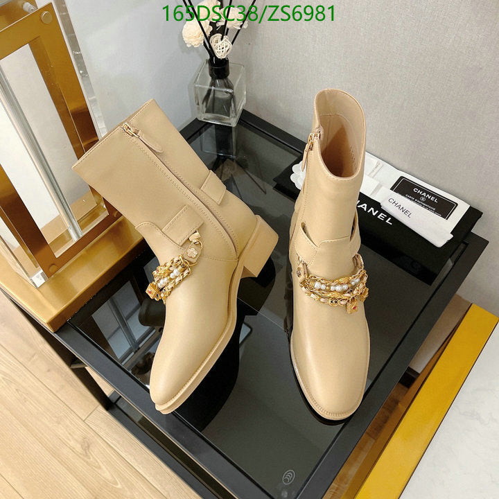 SAMC - CHL Women Boots - 298