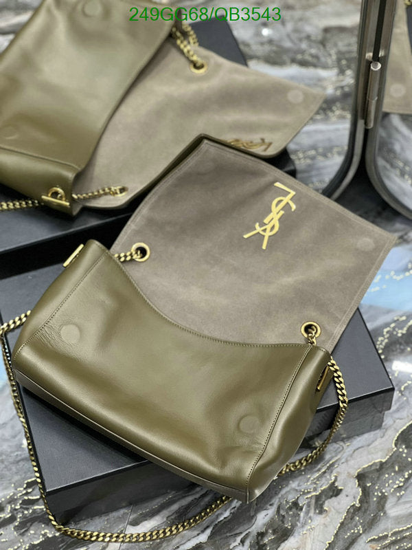 SAMC - YLS Bags - 268