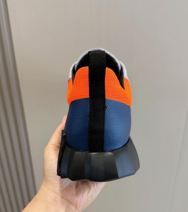 SAMC - HMS Men Shoes - 070