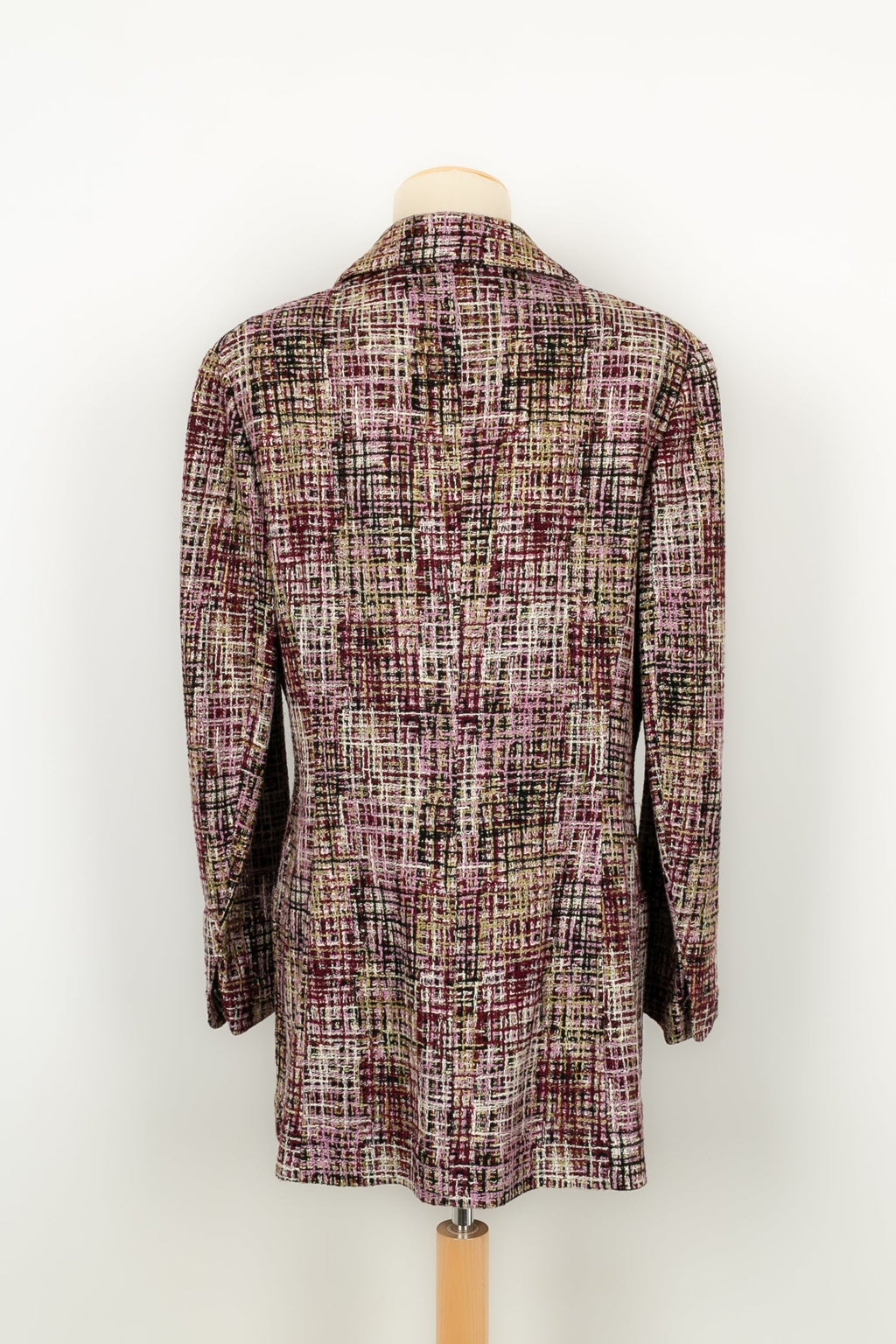 Veste Chanel Printemps 1998