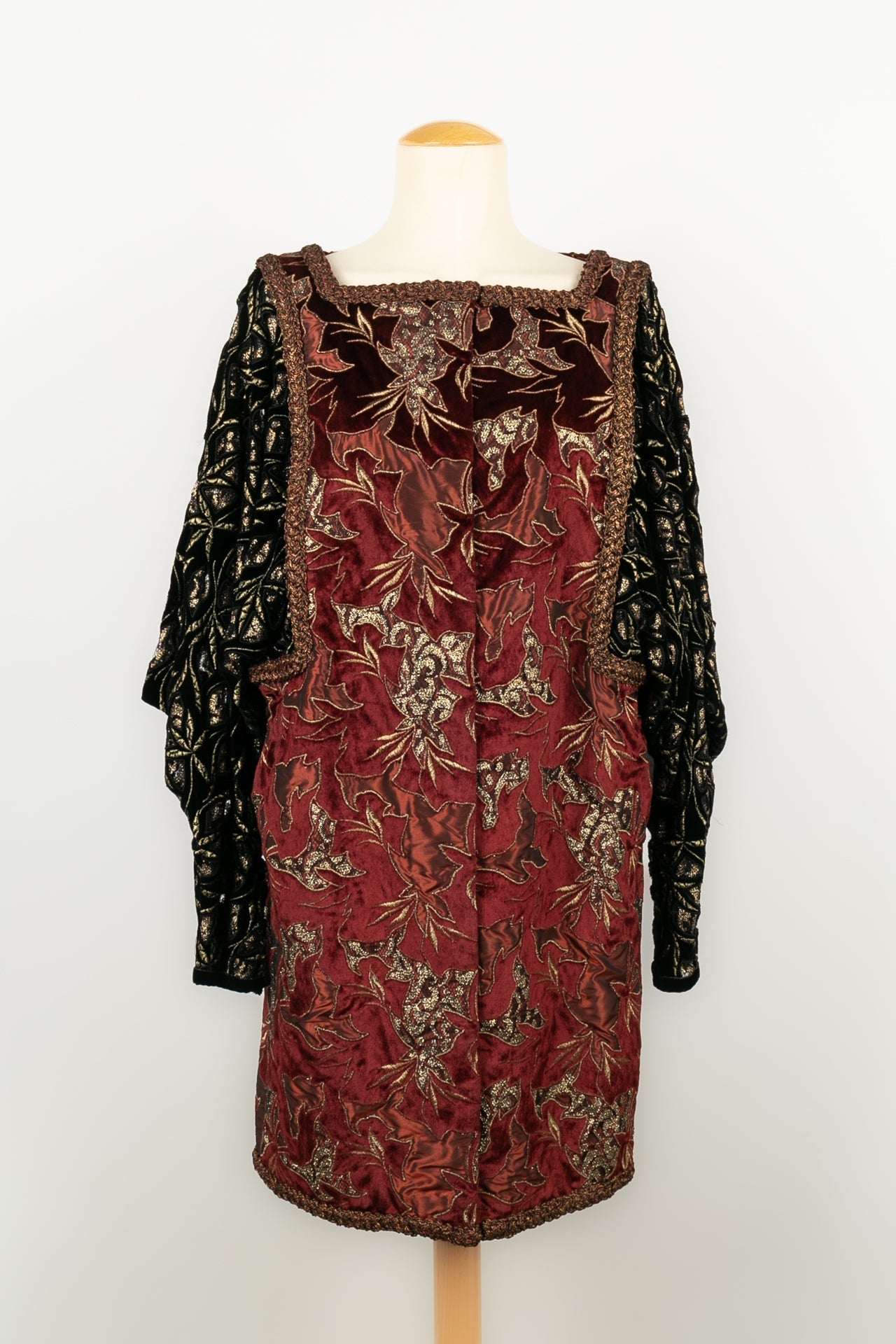 Manteau Ungaro Haute Couture