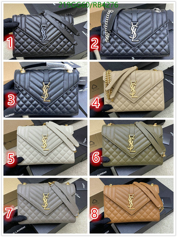 SAMC - YLS Bags - 060