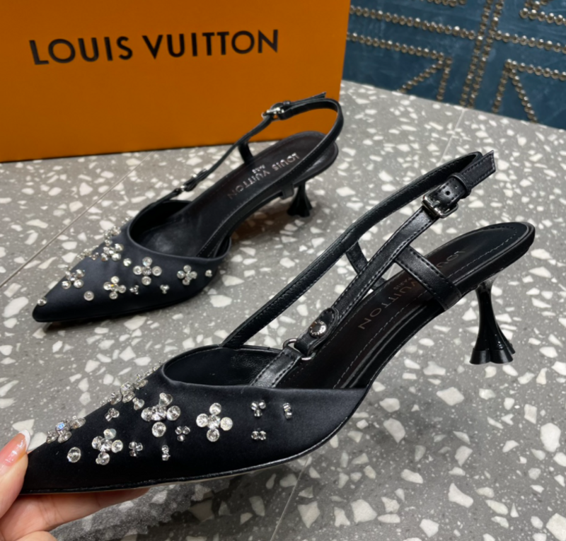 Glamy - LOV Women Shoes - 064