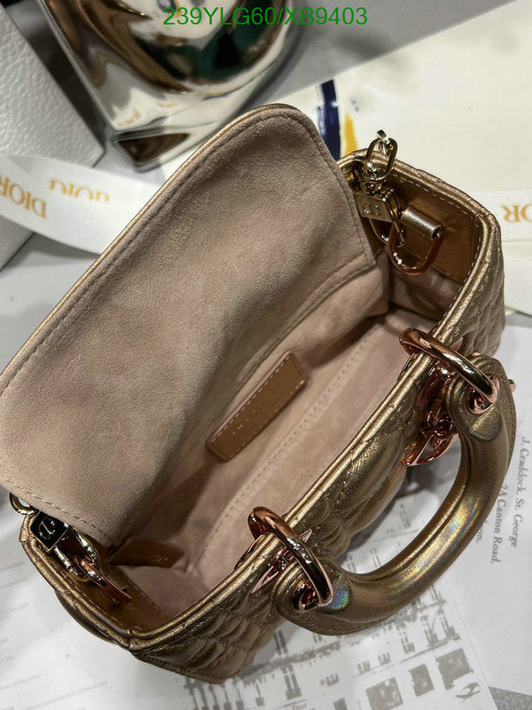 SAMCC - DOR Bags - 1529