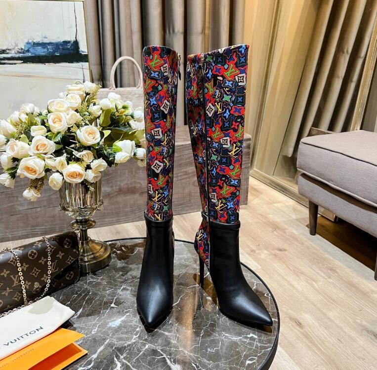 Glamy - LOV Women Shoes - 888