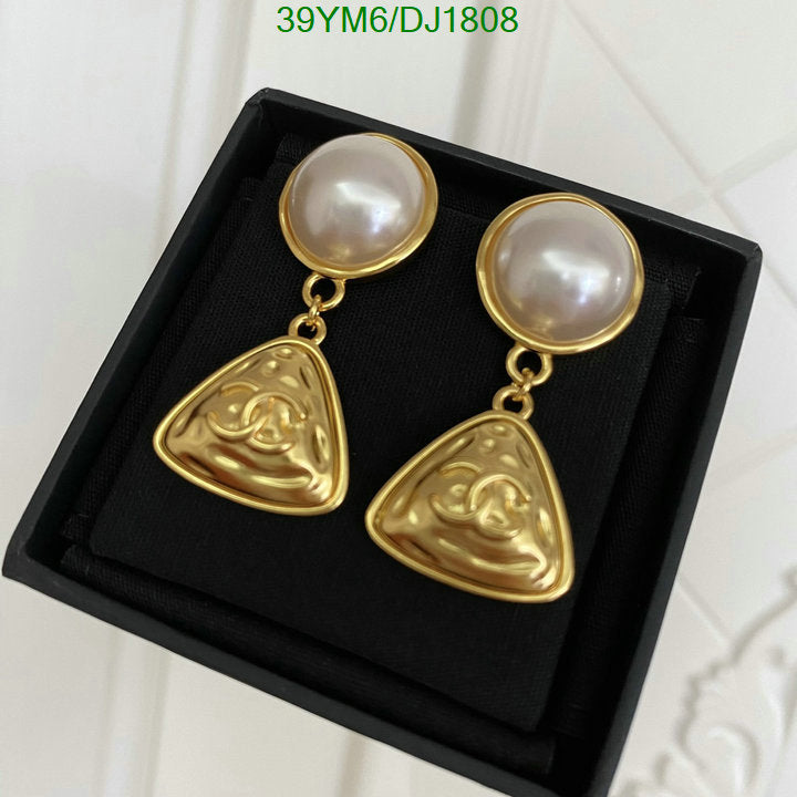 SAMC - CHL Jewelry Earrings - 064